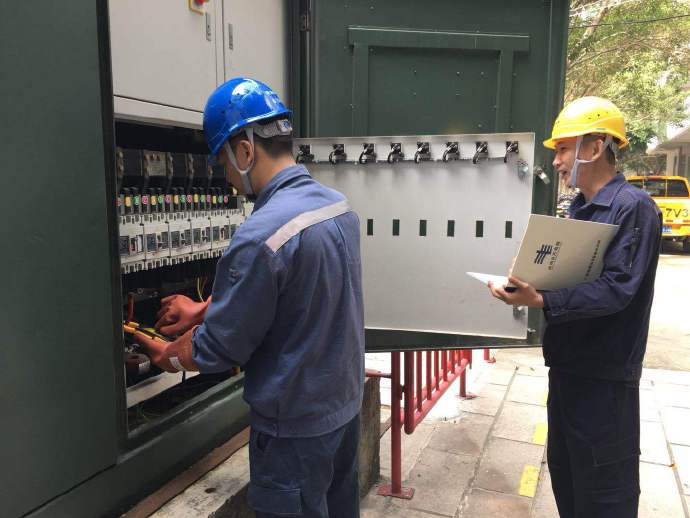 帶電維保都有哪些作用及其重要性